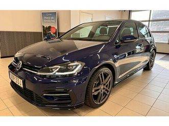 volkswagen golf 1.5 tsi r-line dsg 5-d