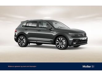 tdi 190hk dsg 4m r-line drag värmare