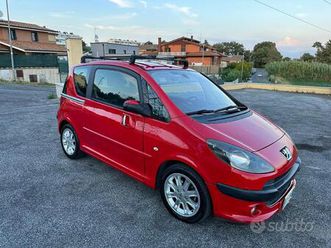 peugeot 1007 1.4 happy