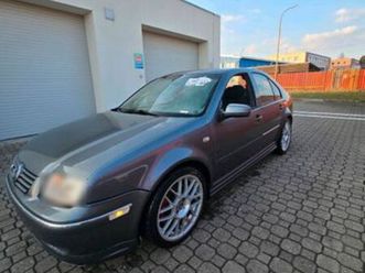 vw jetta gli 1.8t us papiren