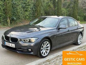 bmw serie 3 320i gran turismo