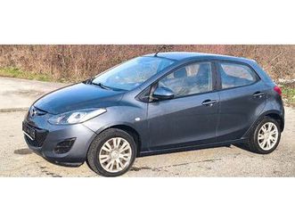 mazda 2 1.6 cd, 2012 god.