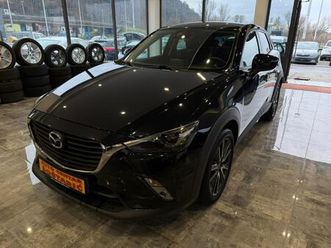 mazda cx-3 cd105 - navigacija; xenon; alu18; grijanje sjedala, 2016 god.