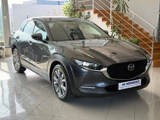 mazda cx-30 g122 2021. plus/style automatik, 2021 god.