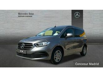 mercedes-benz clase t 180 d