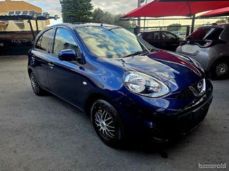 nissan march 1,2l 2022