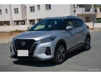 nissan kicks 1,2l 2020