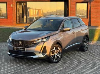 peugeot 3008 1.6 hybrid 11.8 kwh, cx. a., 224cv