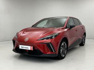 150kw trophy ev long range 64kwh 5dr auto long range 260miles