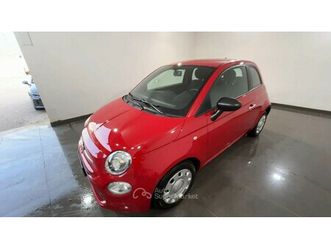 fiat 500 1.0 firefly hybrid 70cv 500 1.0 firefly hybrid 70cv