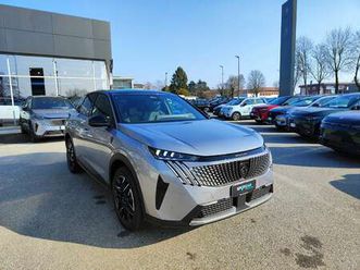 1.2 hybrid 145cv dcs6 gt km zero