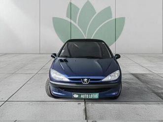 peugeot 206 1.9 d xr présence
