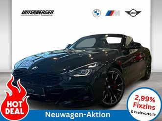 bmw z4 sdrive m40i aut.