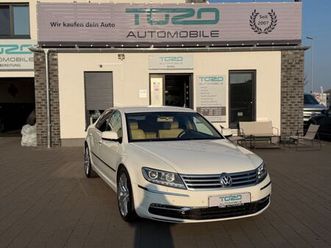 3.0 tdi 4motion exclusive*ahk*dynaudio*