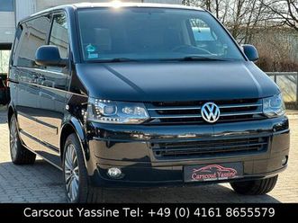 t5 bus multivan comfortline/automatik/2.hand/