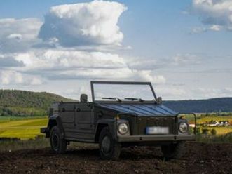 vw typ 181 kübelwagen