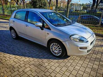 punto iii 2012 5p 1.3 mjt ii 16v lounge 75cv e5+