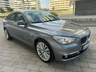 bmw serie 5 550i gran turismo