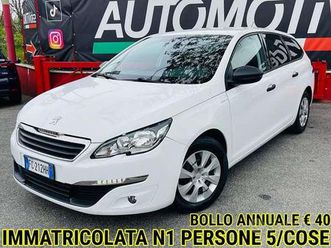 peugeot 308 308 sw 1.6 bluehdi busines n1 5 posti