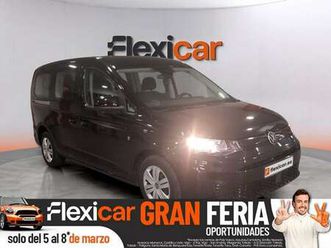 caddy maxi origin 1.5 tsi 84kw (114cv)