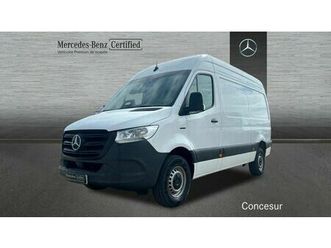 mercedes-benz sprinter pro medio 56kw