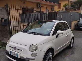fiat 500 anno 2008