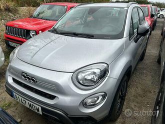 fiat 500x 1.5 hybrid 130cv dct pelle+navi+privacy+