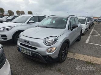 fiat 500x 1.5 hybrid 130cv dct **prezzo vero**unip
