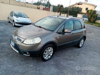 fiat sedici 1.6 16v 4x2 dynamic