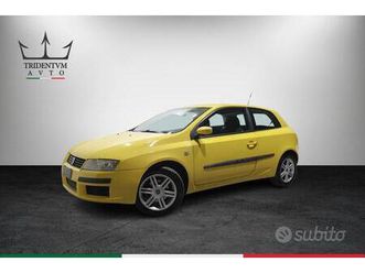 fiat stilo 1.8 16v gt 3p