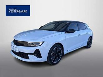 opel astra-e 54 ultimate 5d