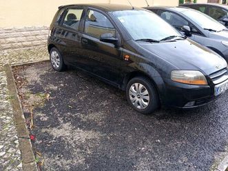 daewoo kalos kalos dezembro/04