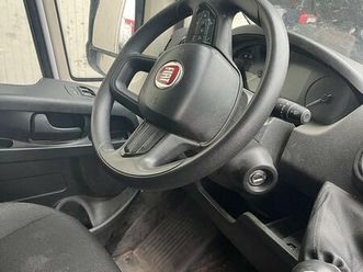 fiat ducato motore da rivedere