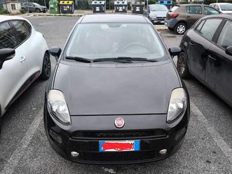 fiat punto 2017