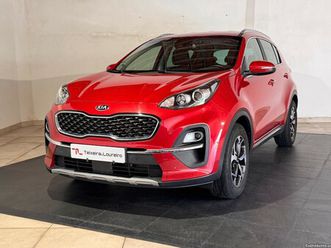 kia sportage 1.6 crdi isg mhev tech janeiro/22