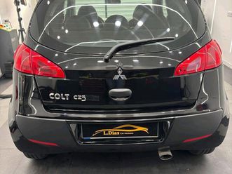 mitsubishi colt cz3 gasolina 129000kms outubro/05