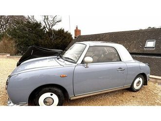 1991 nissan figaro