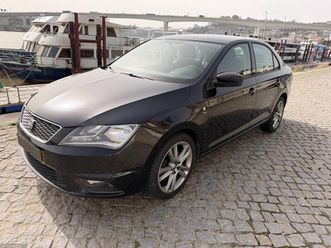 seat toledo 1.6 tdi reference ecomotive dezembro/13