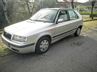 skoda felicia van 1.9 glx d - d. assistida - 5 portas - 1 dono - gancho de reboqu... junho/00