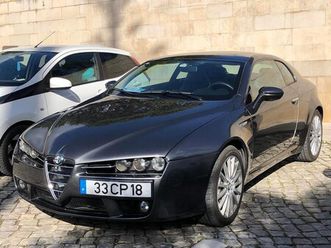 alfa romeo brera skyview 2,4jtdm dezembro/06