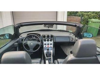 1999 | alfa romeo spider 3.0 v6 12v