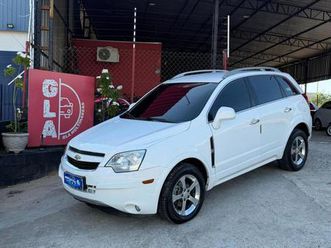 chevrolet captiva sport awd 3.0 v6 24v 268cv