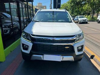 chevrolet trailblazer 2.8 ctdi premier 7l auto 4wd