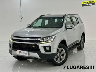 chevrolet trailblazer premier 2.8 tb diesel aut.