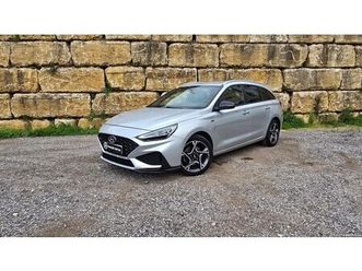hyundai i30 1.0 t-gdi n-line maio/21