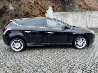 lancia delta 1.6 m-jet oro 120cv - teto panorâmico - nacional low-cost outubro/08