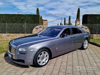 rolls royce ghost 2* serie