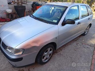 seat ibiza 2001