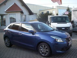 suzuki baleno 1.2 glx isg friss műszaki. shvs. navigáció. xenon!