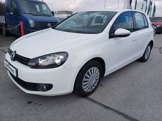 volkswagen golf 1.2 tsi 85k trendline